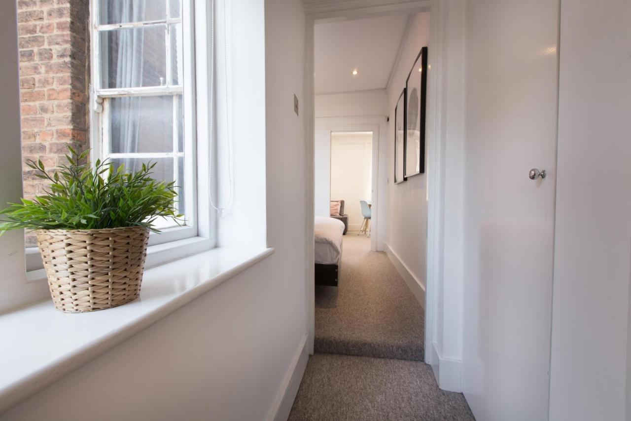 Bayswater Apartments By Allo Housing London Exterior photo