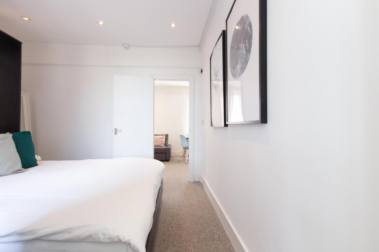 Bayswater Apartments By Allo Housing London Exterior photo