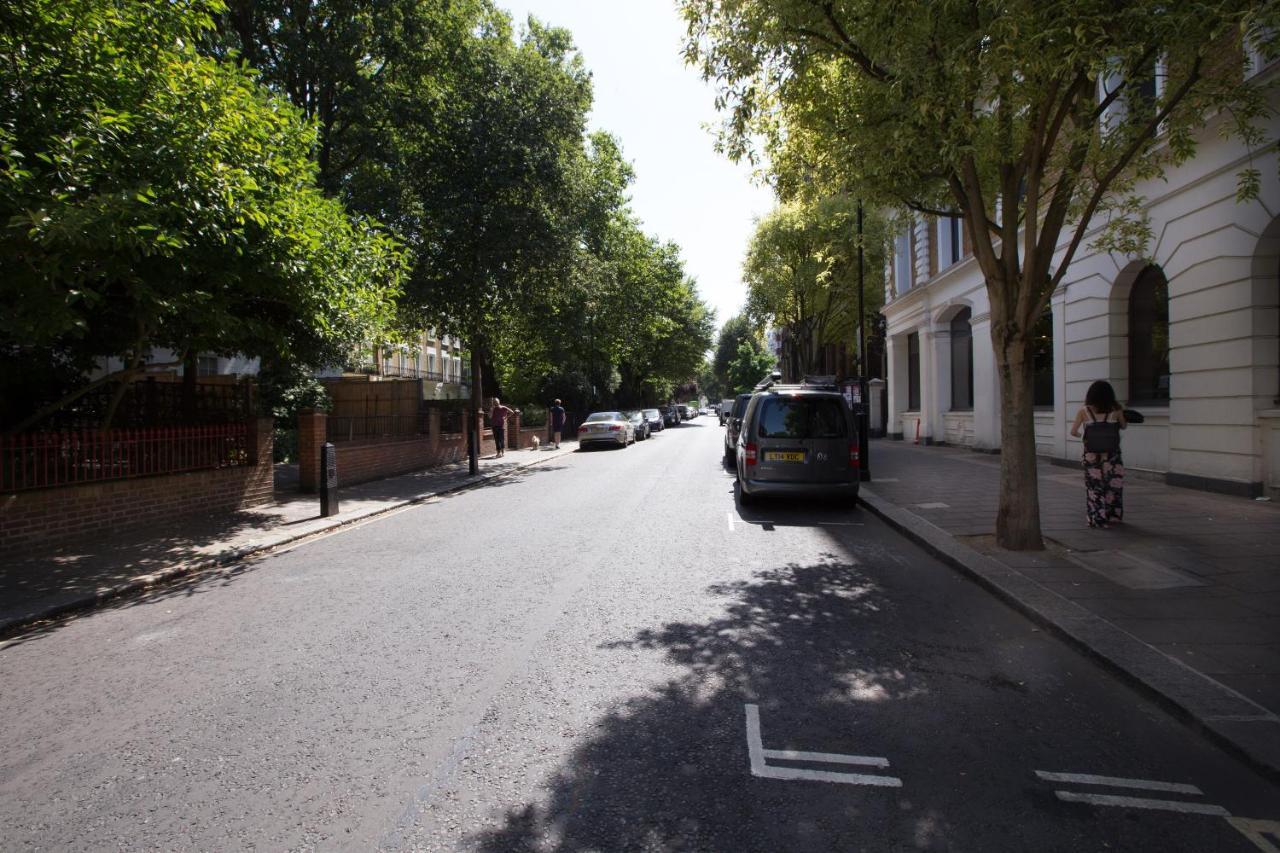 Bayswater Apartments By Allo Housing London Exterior photo
